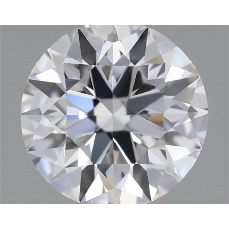 Diament szlif okrągły, 0.57ct, VVS2, E, GIA 2524313730