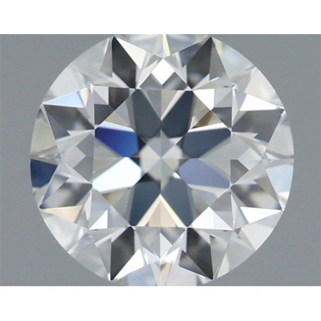 Diament szlif okrągły, 0.7ct, VS1, H, GIA 1535078933