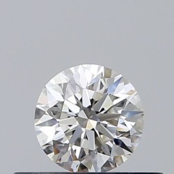 Diament szlif okrągły, 0.3ct, VVS2, G, GIA 2536794443