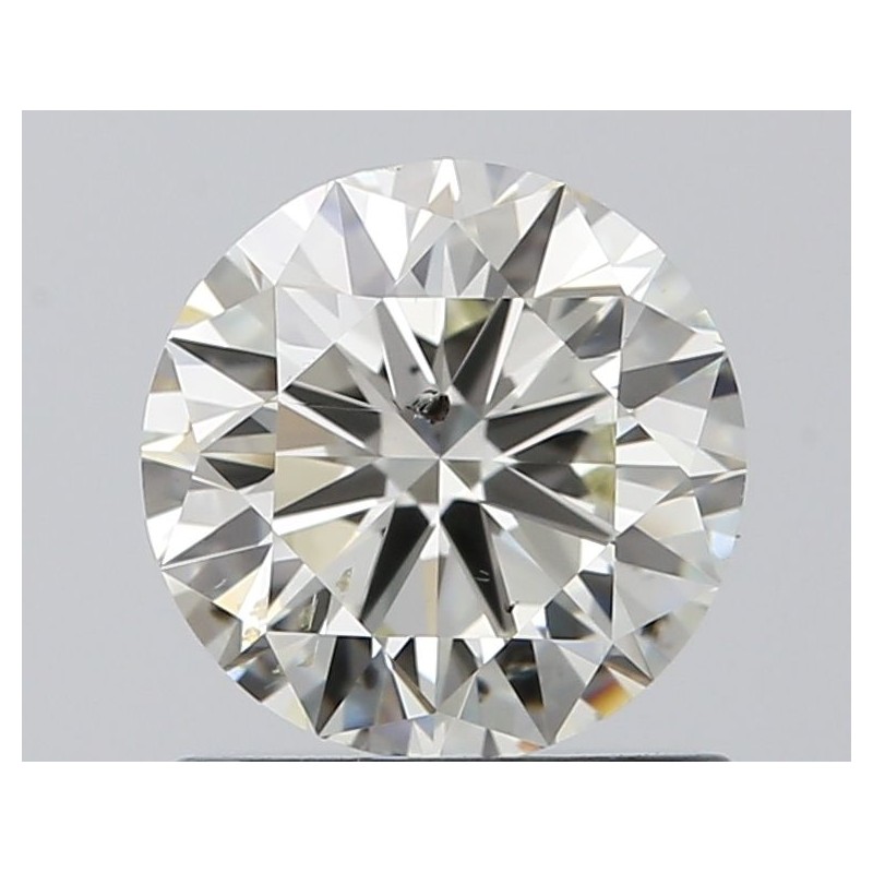 Diament szlif okrągły, 1ct, SI1, I, IGI 670479382