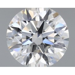 Diament szlif okrągły, 0.7ct, SI1, G, GIA 1508425119