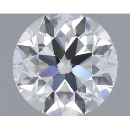 Diament szlif okrągły, 0.7ct, VS1, G, GIA 2536027089