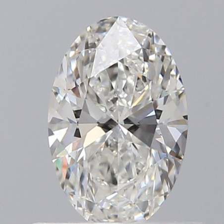 Diament szlif owalny, 0.5ct, SI1, G, GIA 7521463818