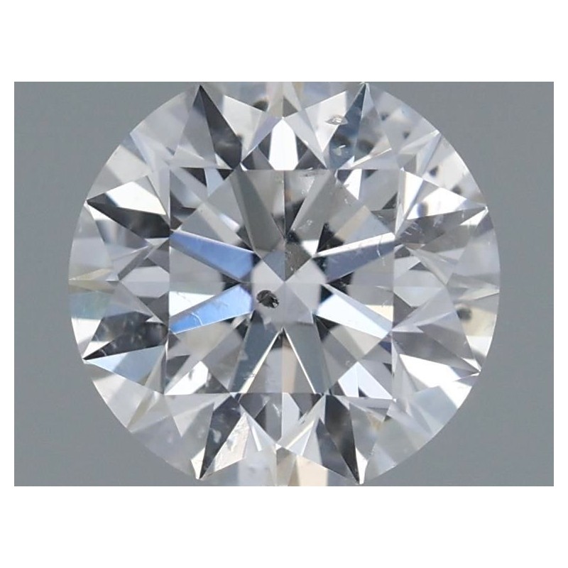 Diament szlif okrągły, 0.7ct, SI2, D, GIA 6422778900 Diament szlif okrągły, 0.7ct, SI2, D, GIA 6422778900