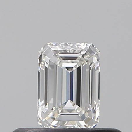 Diament szlif szmaragdowy, 0.31ct, VVS1, F, GIA 5533739545