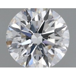 Diament szlif okrągły, 0.56ct, SI1, E, GIA 1443950144