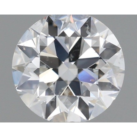 Diament szlif okrągły, 0.7ct, SI2, G, GIA 7481228957
