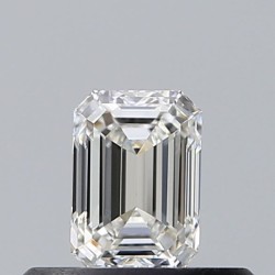 Diament szlif szmaragdowy, 0.36ct, VVS2, G, GIA 1538772386