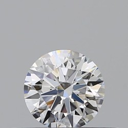 Diament szlif okrągły, 0.3ct, VVS1, H, GIA 1533831651