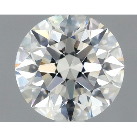 Diament szlif okrągły, 1.02ct, VS2, H, GIA 7531657846