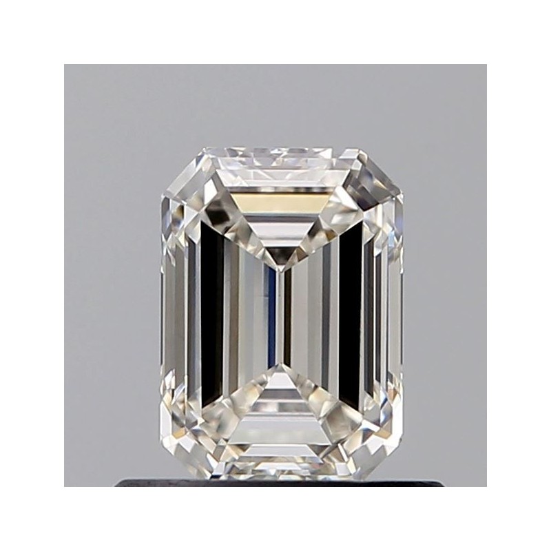 Diament szlif szmaragdowy, 0.71ct, VVS2, I, GIA 7531715490 Diament szlif szmaragdowy, 0.71ct, VVS2, I, GIA 7531715490