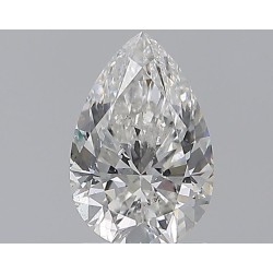 Diament szlif gruszkowy, 1.5ct, SI2, H, GIA 1498343745