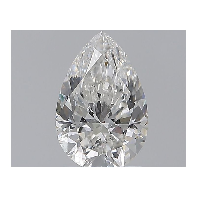 Diament szlif gruszkowy, 1.5ct, SI2, H, GIA 1498343745 Diament szlif gruszkowy, 1.5ct, SI2, H, GIA 1498343745
