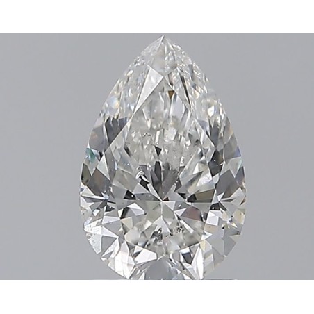 Diament szlif gruszkowy, 1.5ct, SI2, H, GIA 1498343745