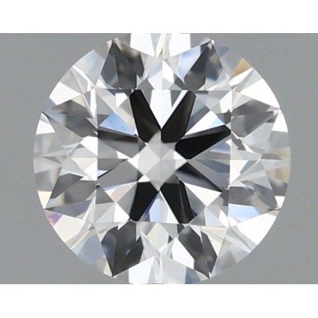 Diament szlif okrągły, 0.65ct, VS1, H, GIA 1523551860