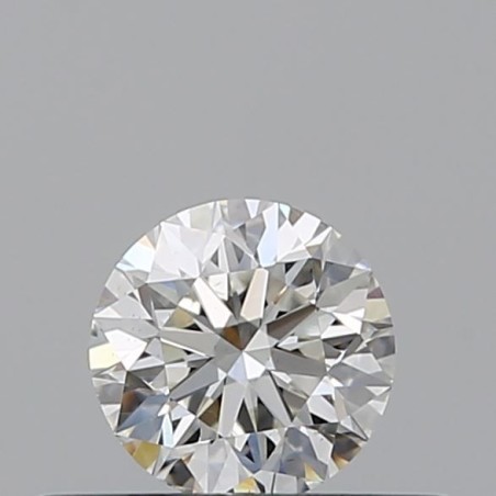 Diament szlif okrągły, 0.3ct, VS2, H, GIA 2534774035