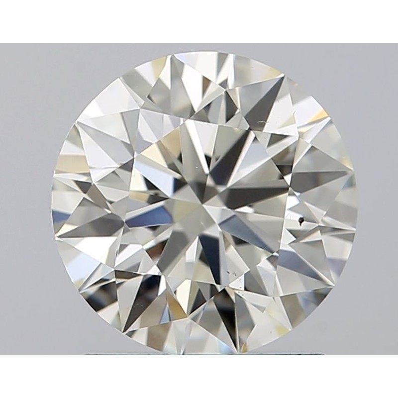 Diament szlif okrągły, 1.51ct, VS2, I, IGI 629464433 Diament szlif okrągły, 1.51ct, VS2, I, IGI 629464433