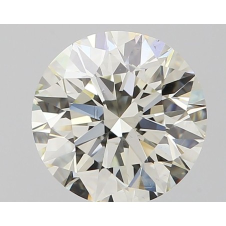 Diament szlif okrągły, 1.5ct, SI1, I, IGI 649487159