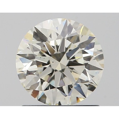 Diament szlif okrągły, 1.12ct, VS2, I, IGI 649487077