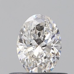 Diament szlif owalny, 0.39ct, VS1, G, GIA 5533744993