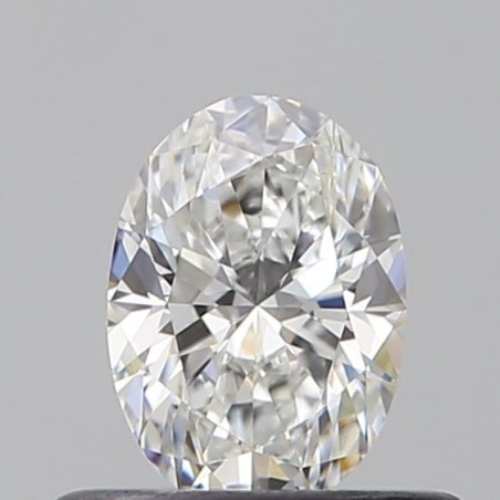 Diament szlif owalny, 0.4ct, VS2, F, GIA 6535745017