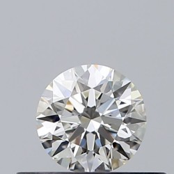 Diament szlif okrągły, 0.3ct, VVS1, I, GIA 1533834205