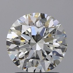 Diament szlif okrągły, 1.5ct, VS2, I, GIA 6491169540