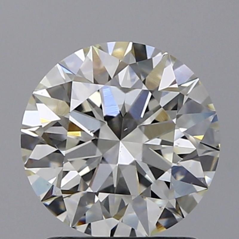 Diament szlif okrągły, 1.5ct, VS2, I, GIA 6491169540 Diament szlif okrągły, 1.5ct, VS2, I, GIA 6491169540