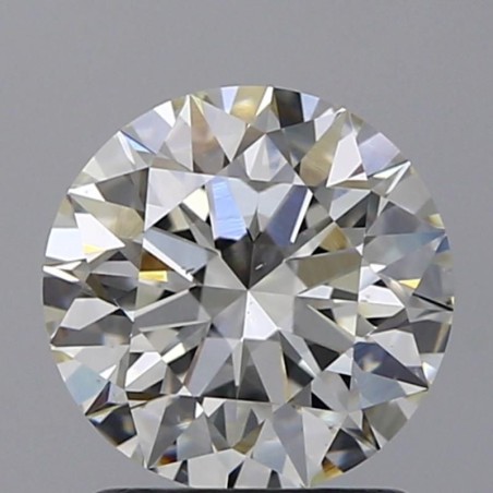 Diament szlif okrągły, 1.5ct, VS2, I, GIA 6491169540