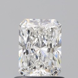 Diament radiant, 0.84ct, VS1, F, GIA 7538733966