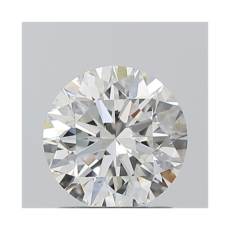 Diament szlif okrągły, 1.1ct, SI1, H, GIA 1232635276 Diament szlif okrągły, 1.1ct, SI1, H, GIA 1232635276