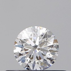 Diament szlif okrągły, 0.31ct, SI1, D, GIA 3535738800