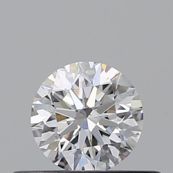 Diament szlif okrągły, 0.34ct, VS1, E, GIA 1539820741