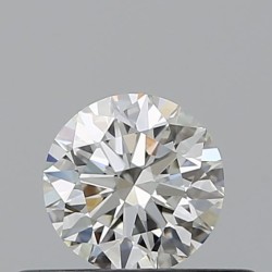 Diament szlif okrągły, 0.34ct, VVS1, I, GIA 1535773631