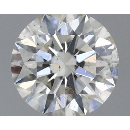 Diament szlif okrągły, 0.3ct, SI2, H, IGI 731562071