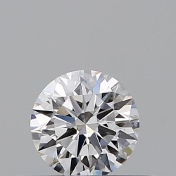 Diament szlif okrągły, 0.34ct, VS1, F, GIA 1538796277