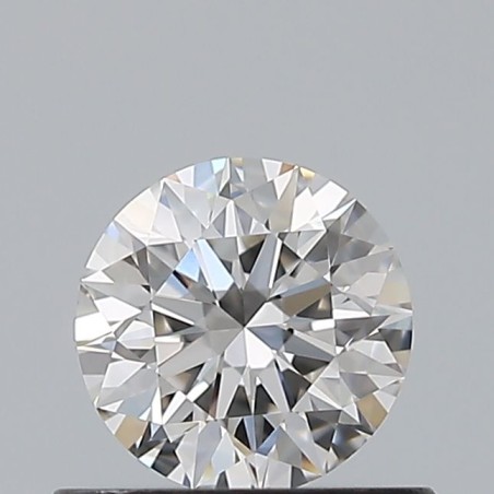 Diament szlif okrągły, 0.53ct, VVS1, H, GIA 1537776580