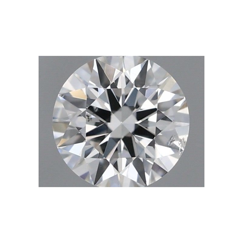 Diament szlif okrągły, 0.3ct, SI1, E, IGI 727539624