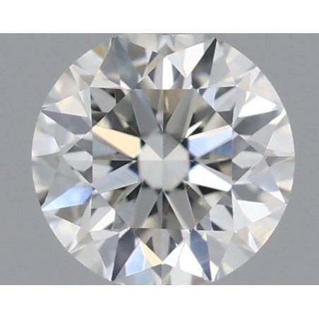 Diament szlif okrągły, 0.32ct, VVS2, G, IGI 712548117