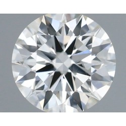 Diament szlif okrągły, 0.32ct, VVS2, G, IGI 732539351