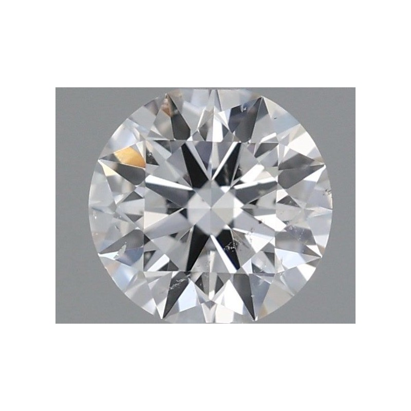 Diament szlif okrągły, 0.32ct, SI2, E, IGI 731561869