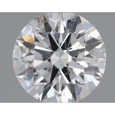 Diament szlif okrągły, 0.32ct, SI2, E, IGI 731561869