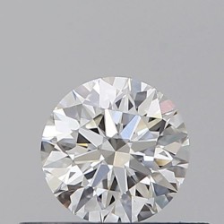 Diament szlif okrągły, 0.35ct, VS2, F, GIA 1539775670