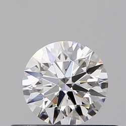 Diament szlif okrągły, 0.37ct, VS1, H, GIA 3535731339