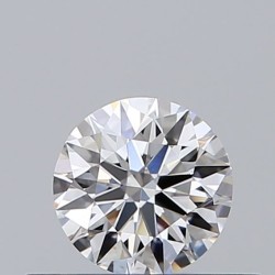Diament szlif okrągły, 0.33ct, VS1, E, GIA 2534833304