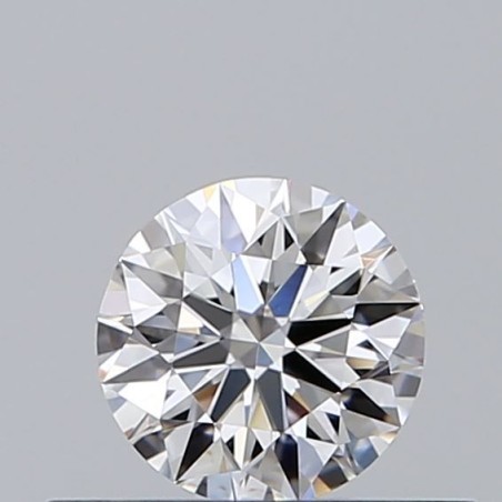 Diament szlif okrągły, 0.33ct, VS1, E, GIA 2534833304