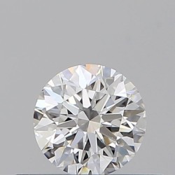 Diament szlif okrągły, 0.32ct, VS2, E, GIA 1535794790