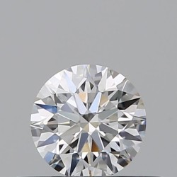Diament szlif okrągły, 0.36ct, VS2, F, GIA 1533773745