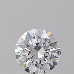 Diament szlif okrągły, 0.78ct, VS2, D, GIA 6502947215