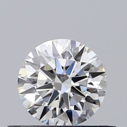 Diament szlif okrągły, 0.4ct, VVS2, F, GIA 1535831982